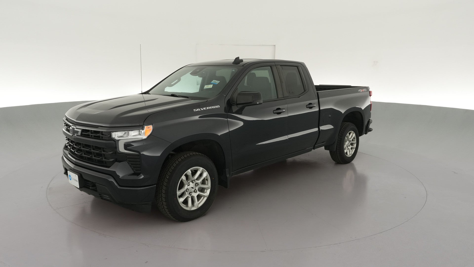 2023 Chevrolet Silverado 1500 Double Cab vehicle photo