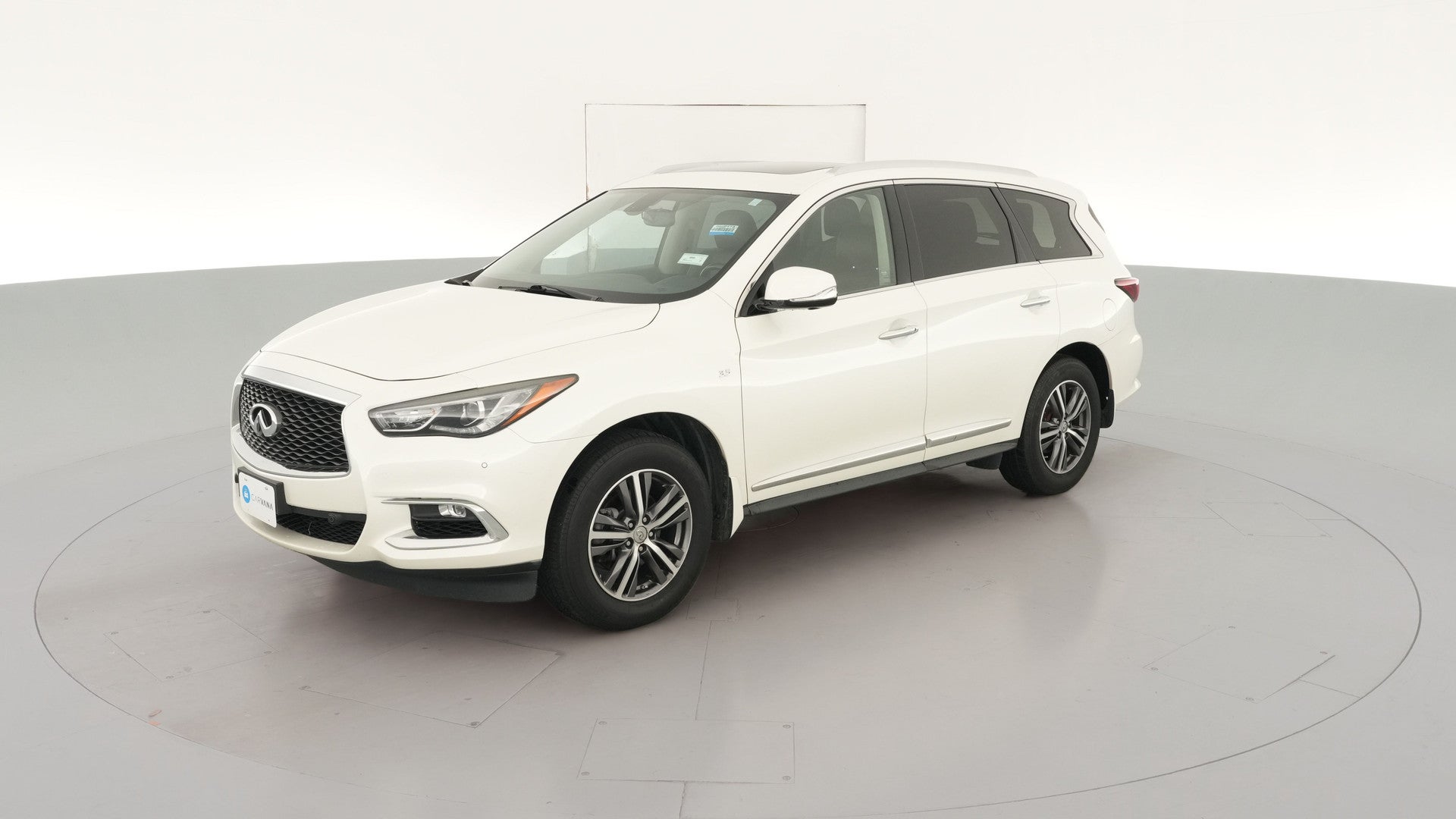 2017 INFINITI QX60 vehicle photo