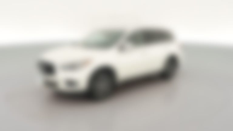 2017 INFINITI QX60 vehicle photo