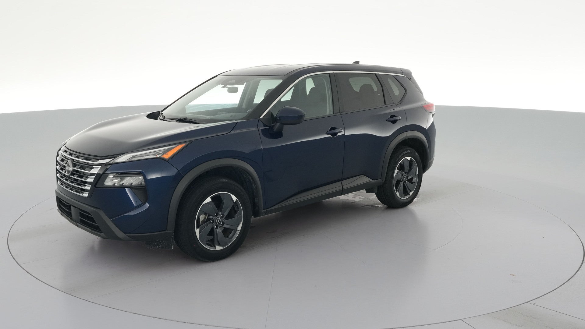 2025 Nissan Rogue vehicle photo