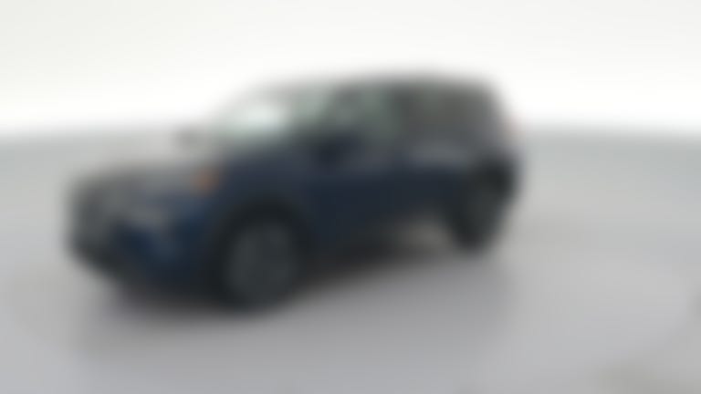 2025 Nissan Rogue vehicle photo