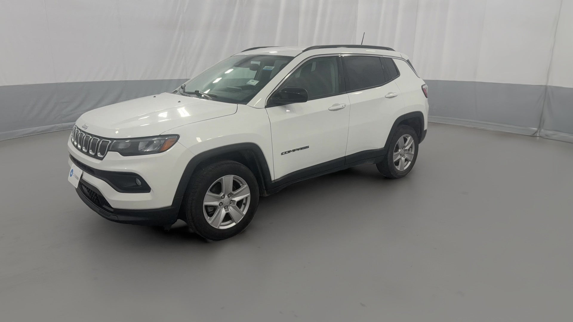 2022 Jeep Compass vehicle photo