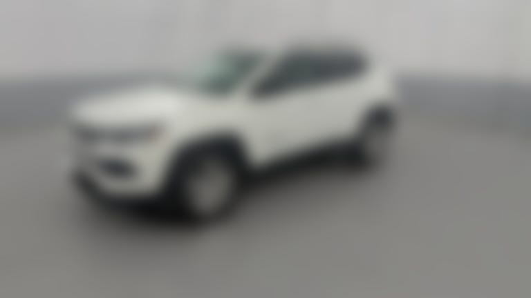 2022 Jeep Compass vehicle photo