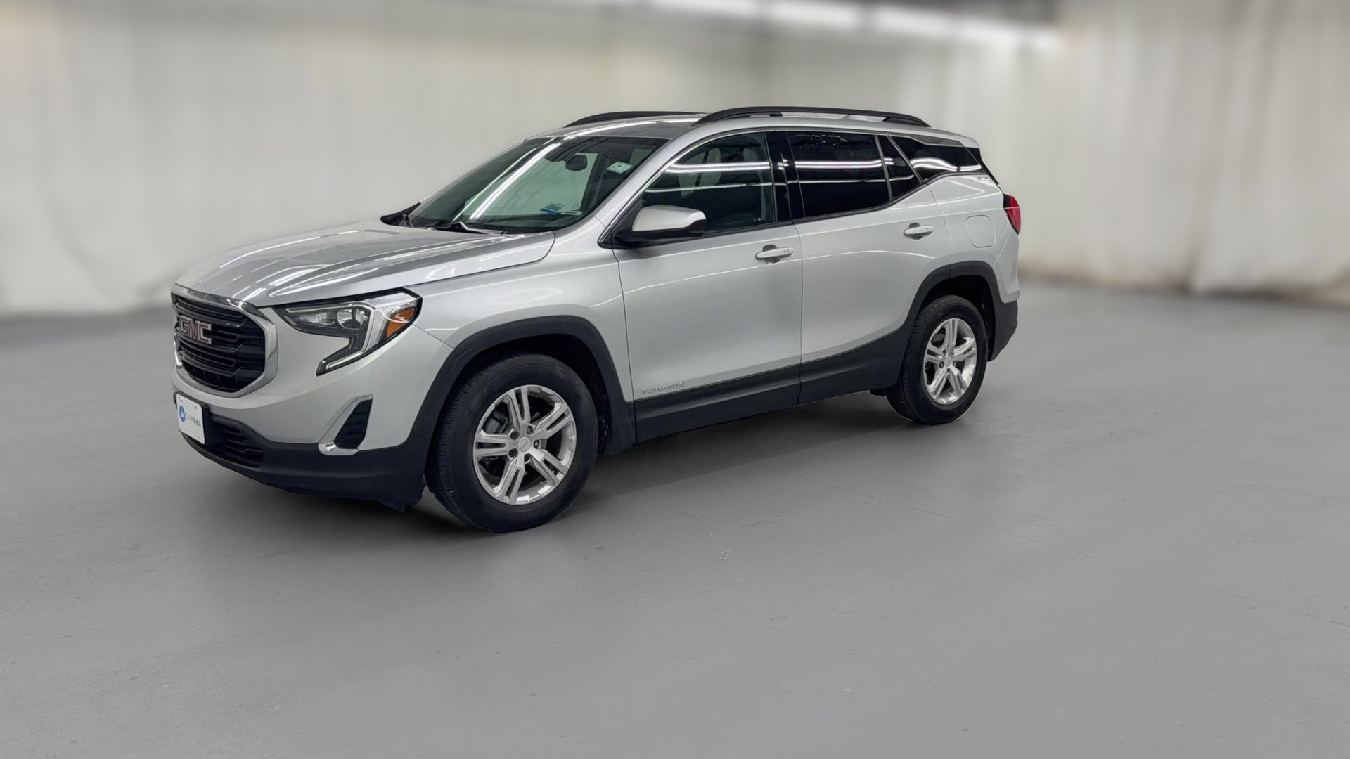 2018 GMC Terrain vehicle photo