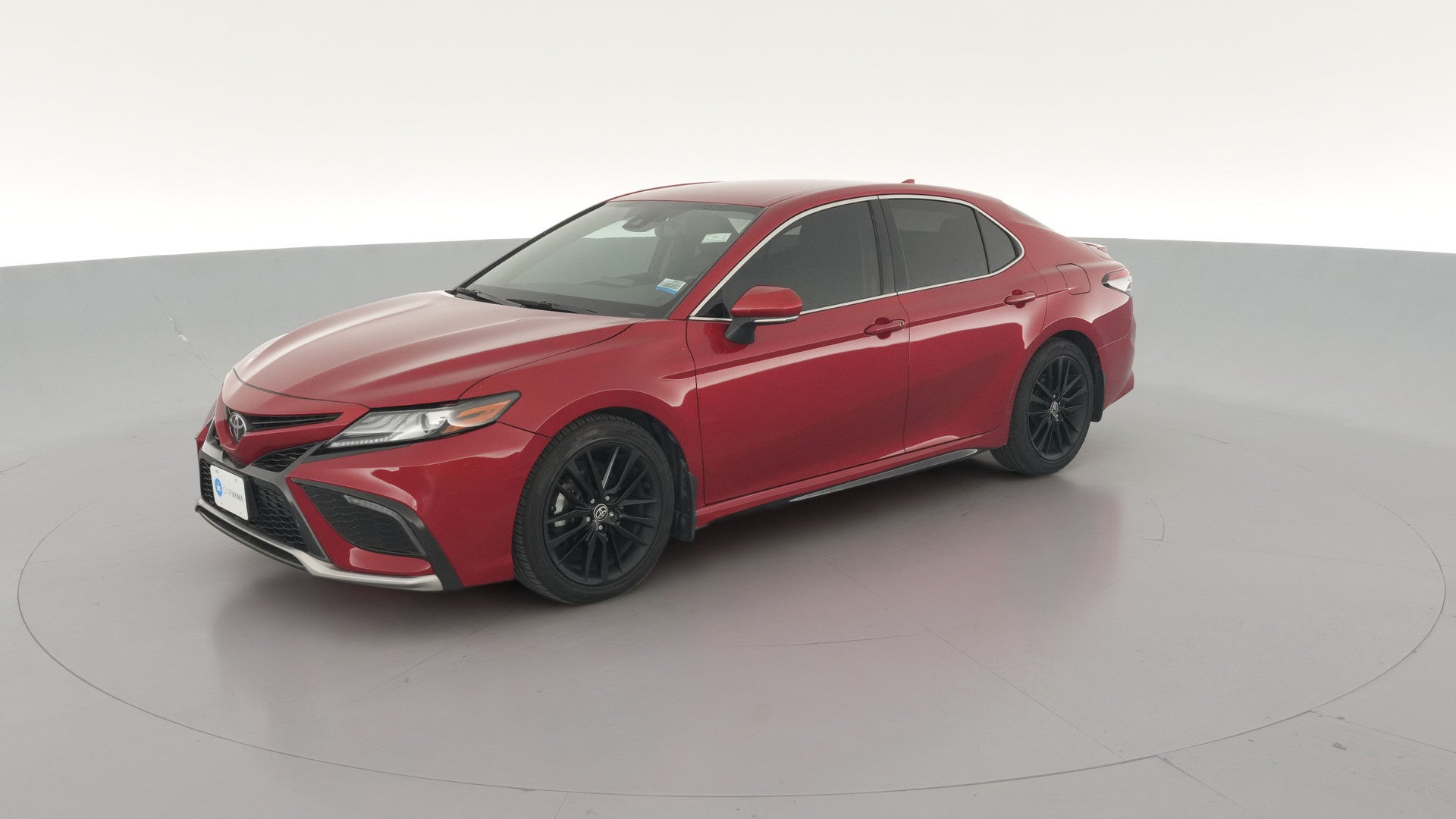2022 Toyota Camry vehicle photo