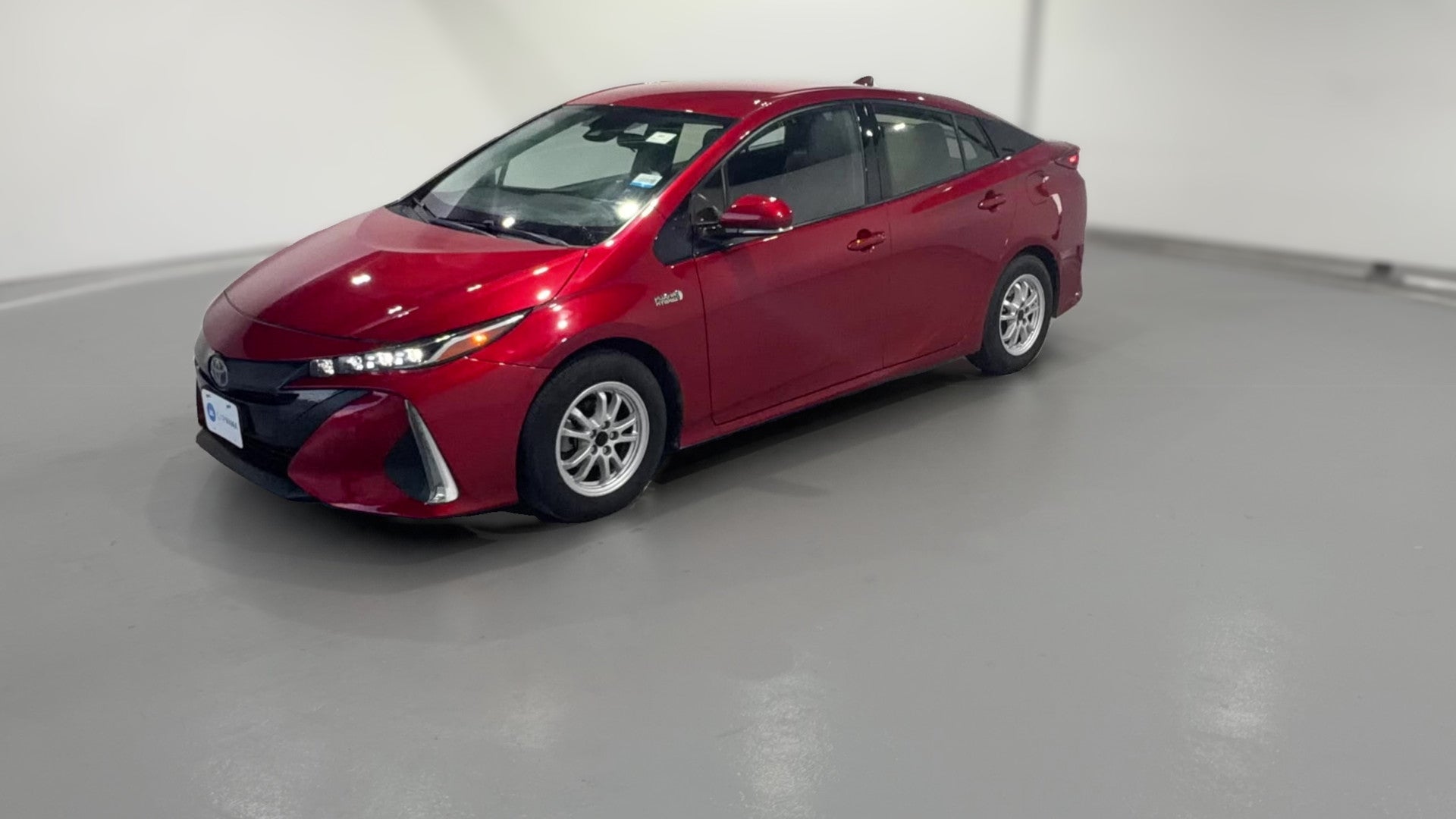 2017 Toyota Prius Prime vehicle photo