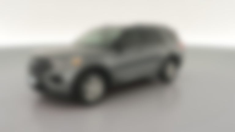 2022 Ford Explorer vehicle photo