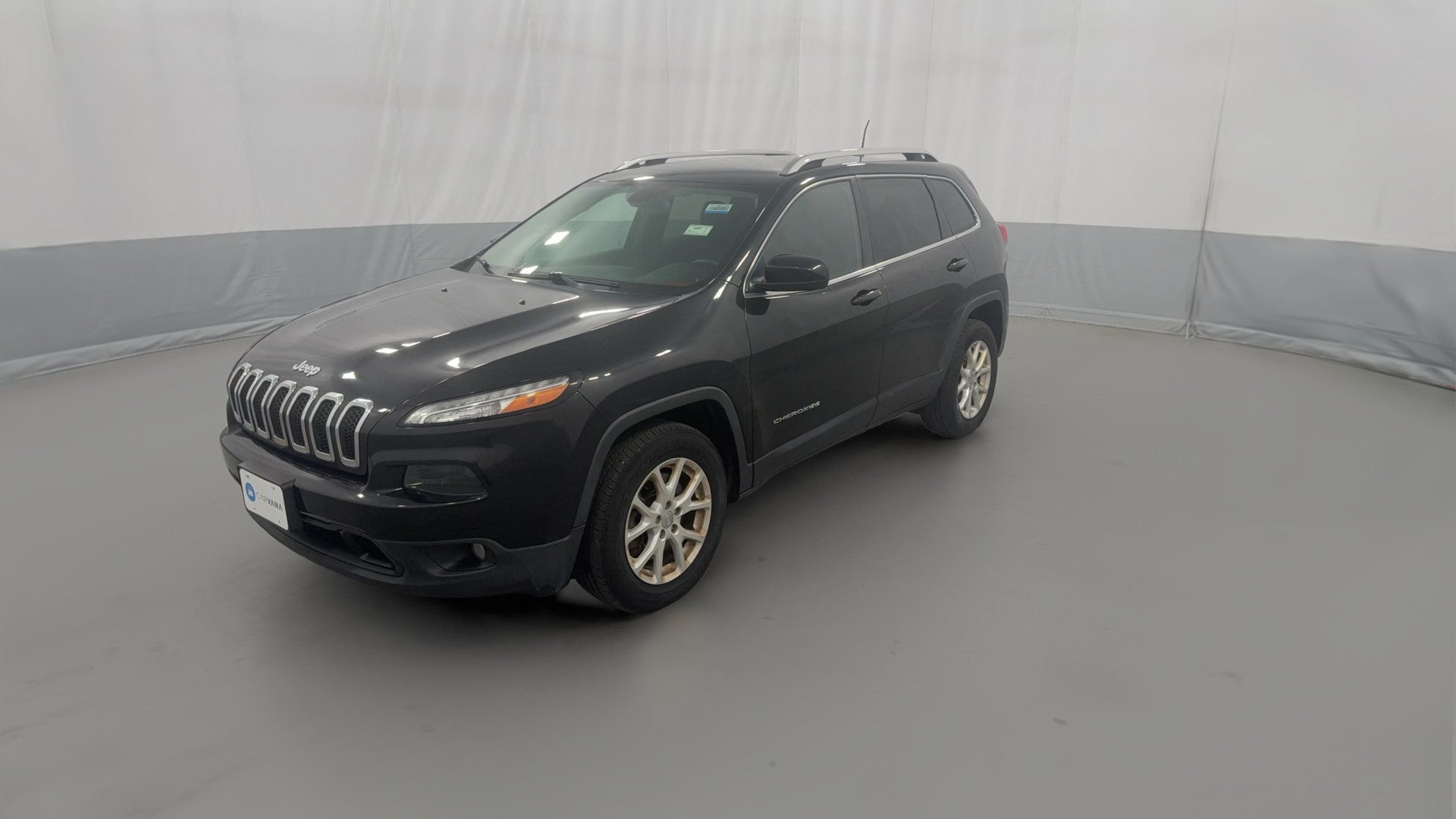 2016 Jeep Cherokee vehicle photo