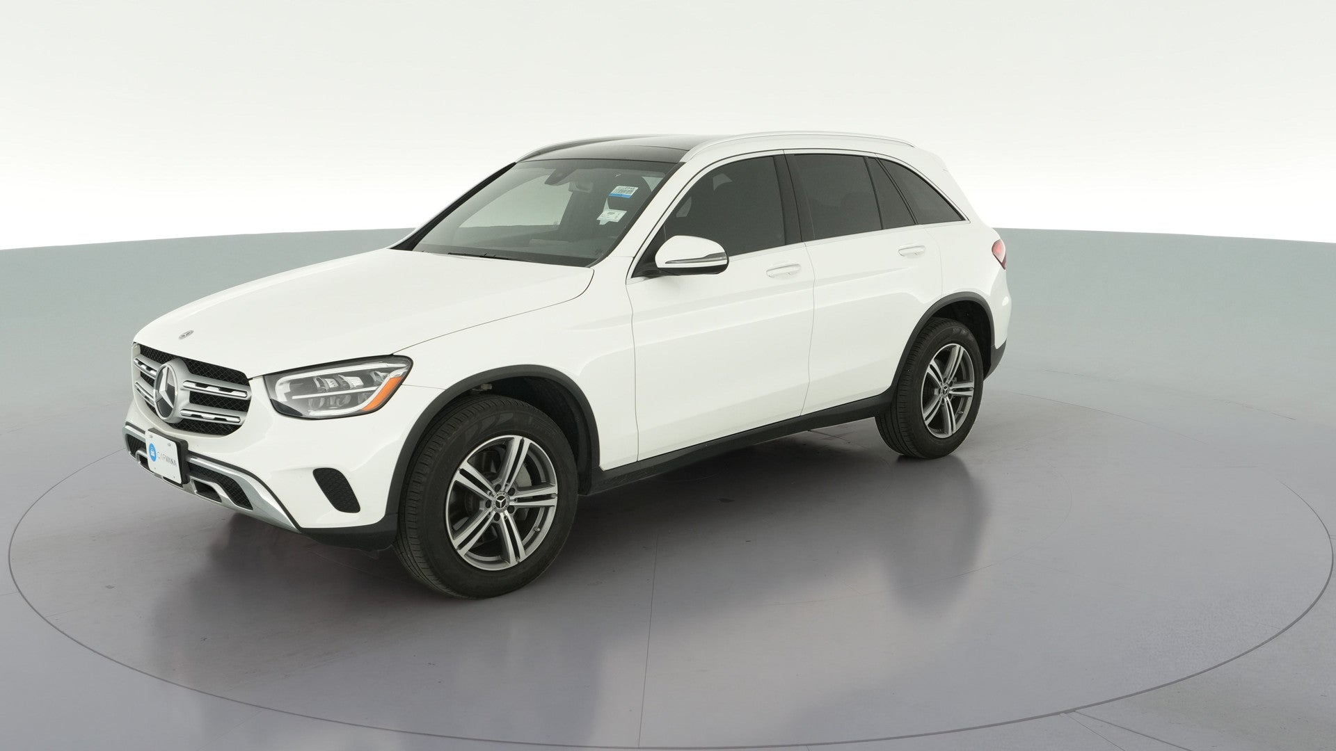 2020 Mercedes-Benz GLC vehicle photo