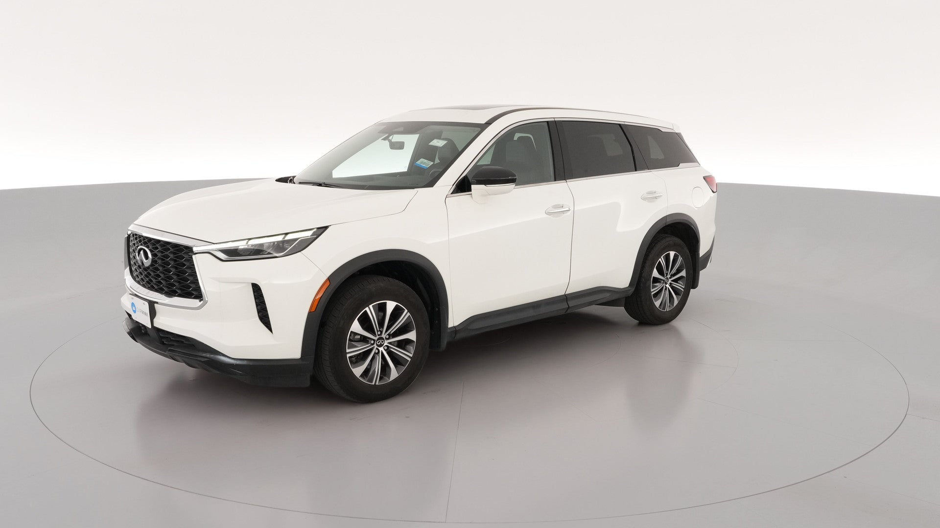 2023 INFINITI QX60 vehicle photo