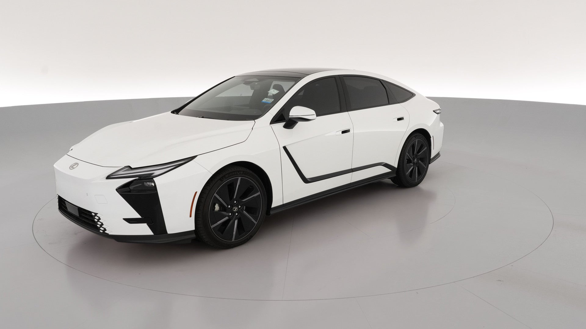 2026 Lexus ES vehicle photo