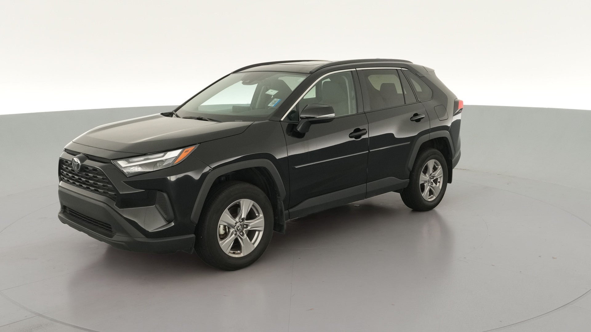 2025 Toyota RAV4 vehicle photo