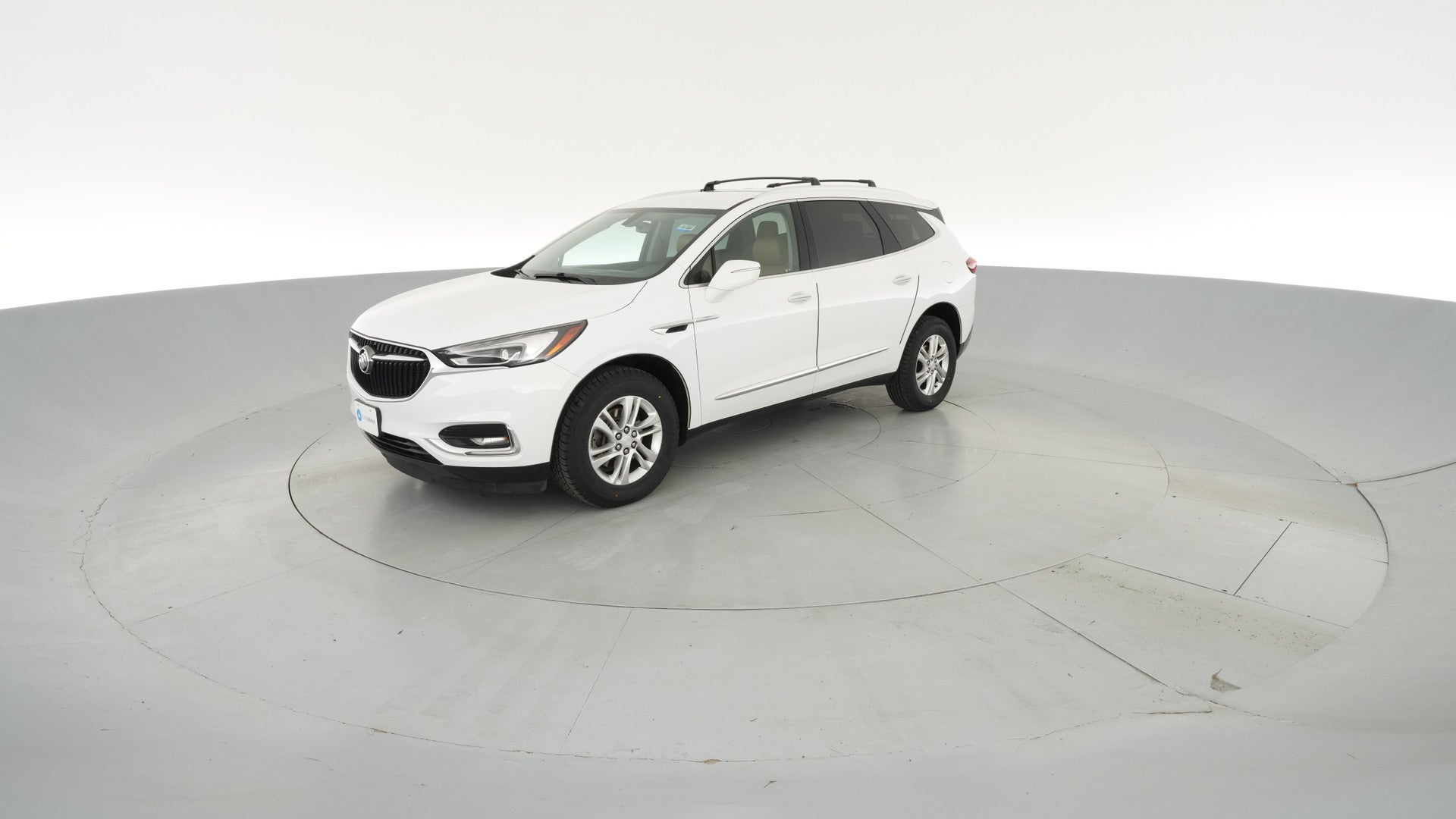 2018 Buick Enclave vehicle photo
