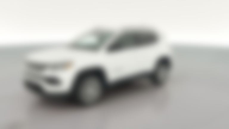 2024 Jeep Compass vehicle photo