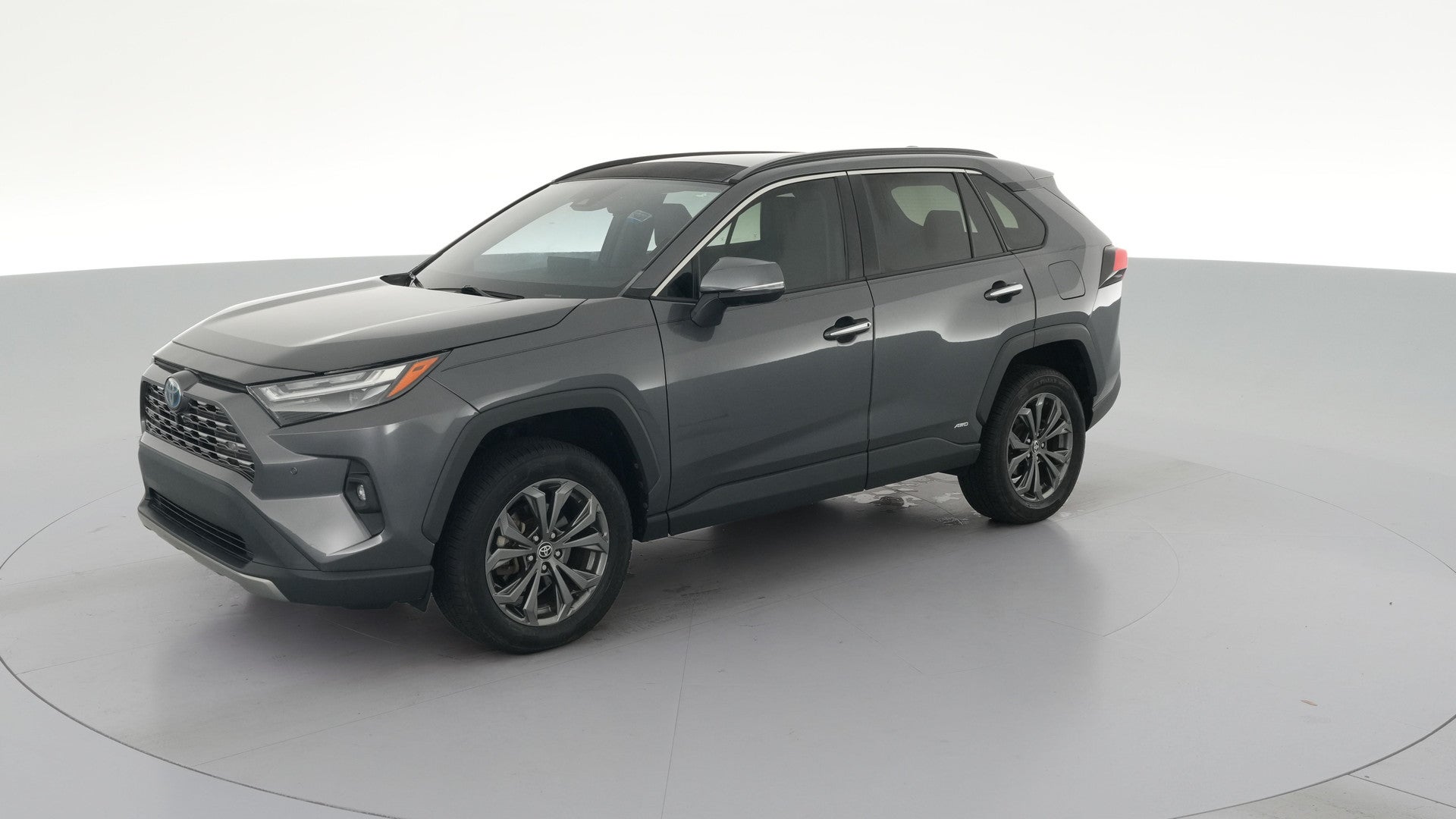 2022 Toyota RAV4 Hybrid vehicle photo