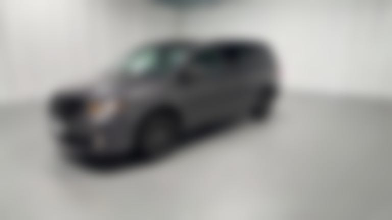 2017 Dodge Grand Caravan Passenger vehicle photo