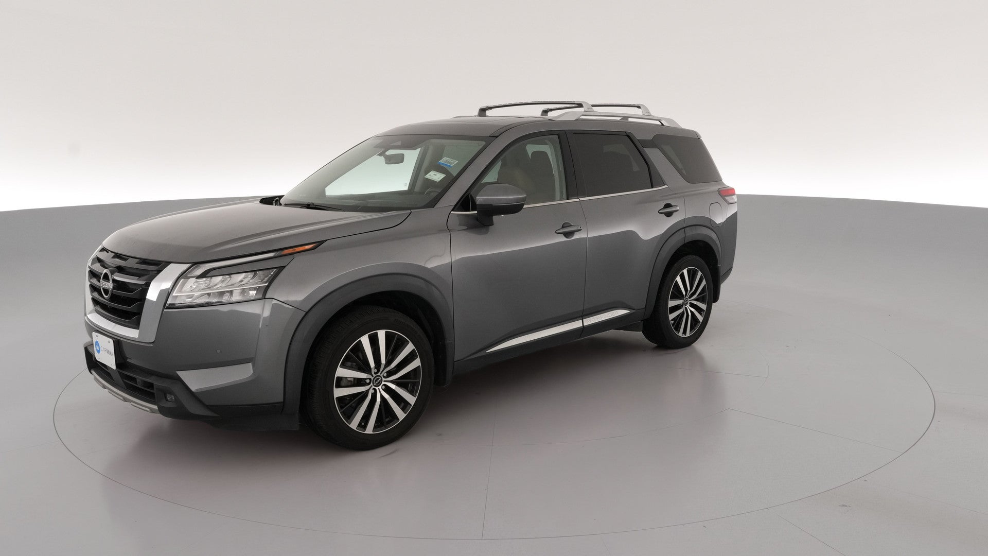 2023 Nissan Pathfinder vehicle photo
