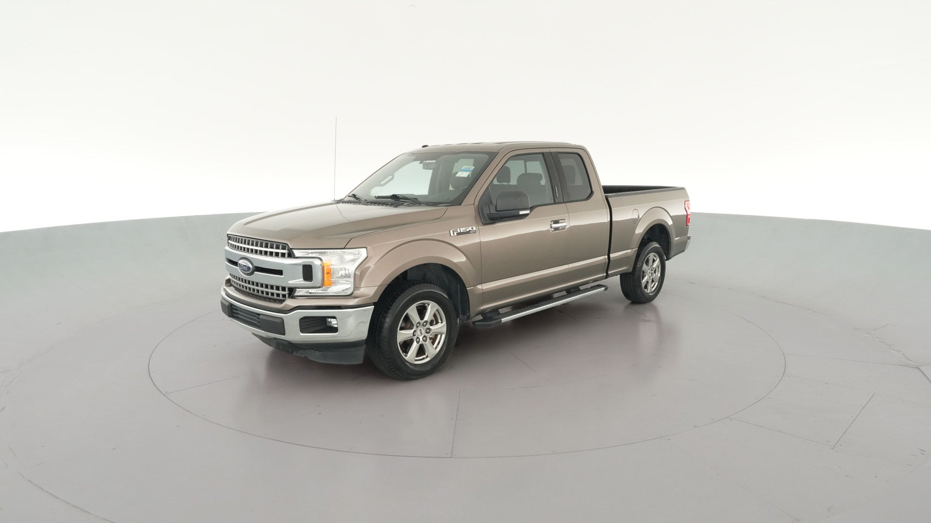 2018 Ford F150 Super Cab vehicle photo