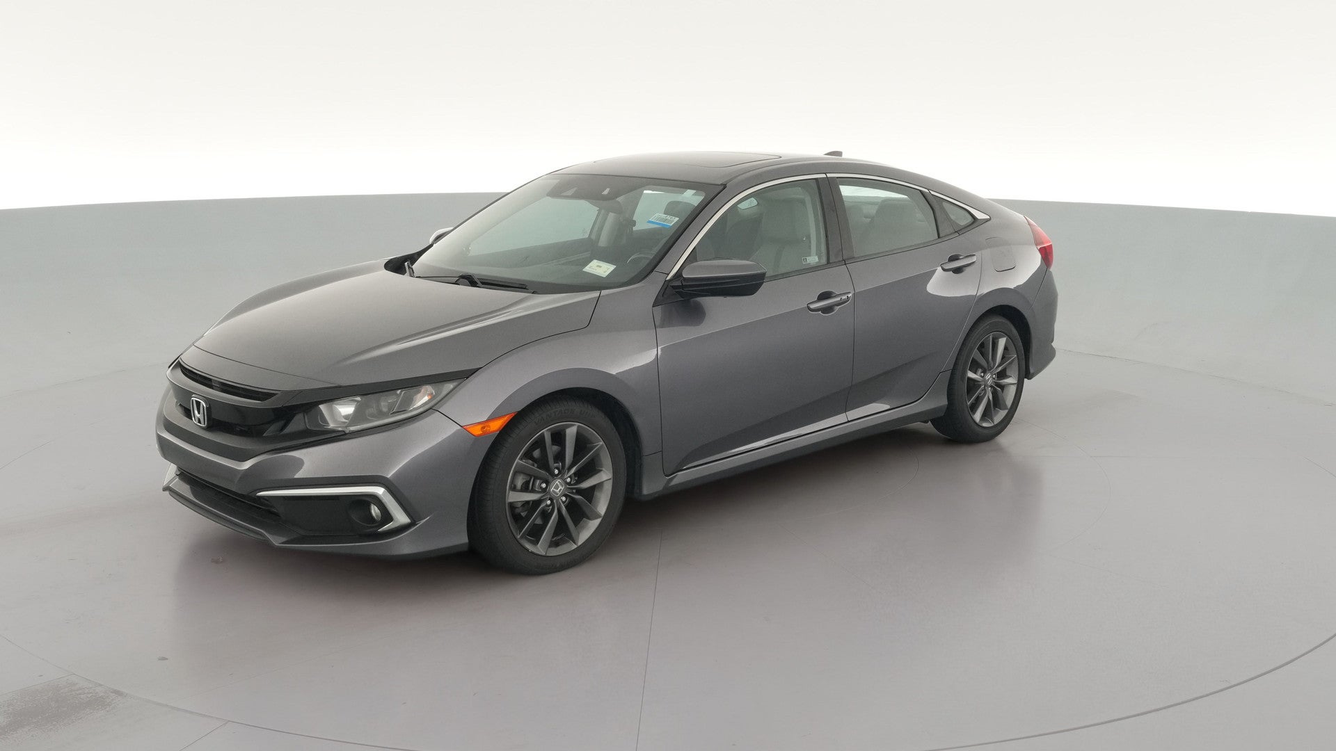2019 Honda Civic vehicle photo
