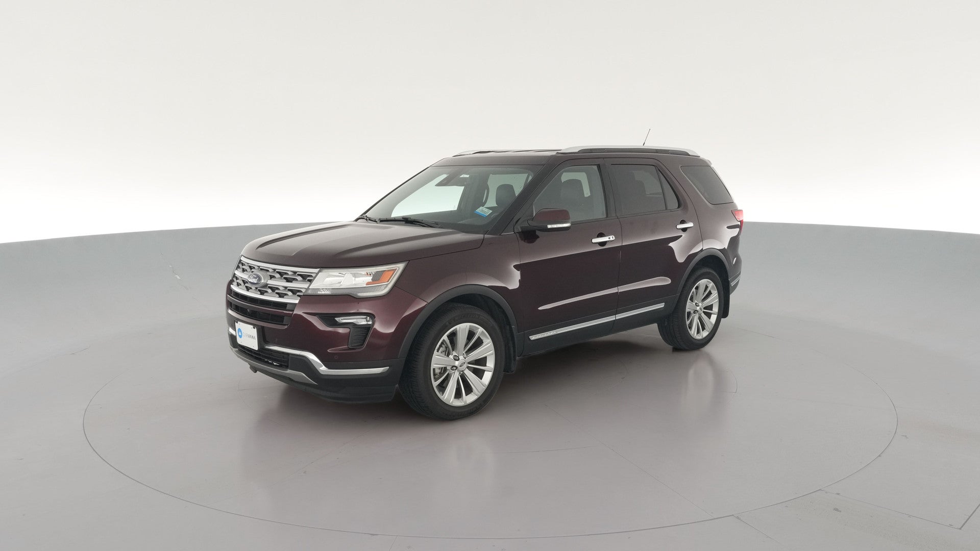 2019 Ford Explorer vehicle photo