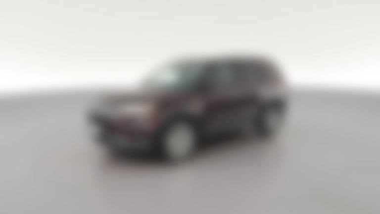 2019 Ford Explorer vehicle photo