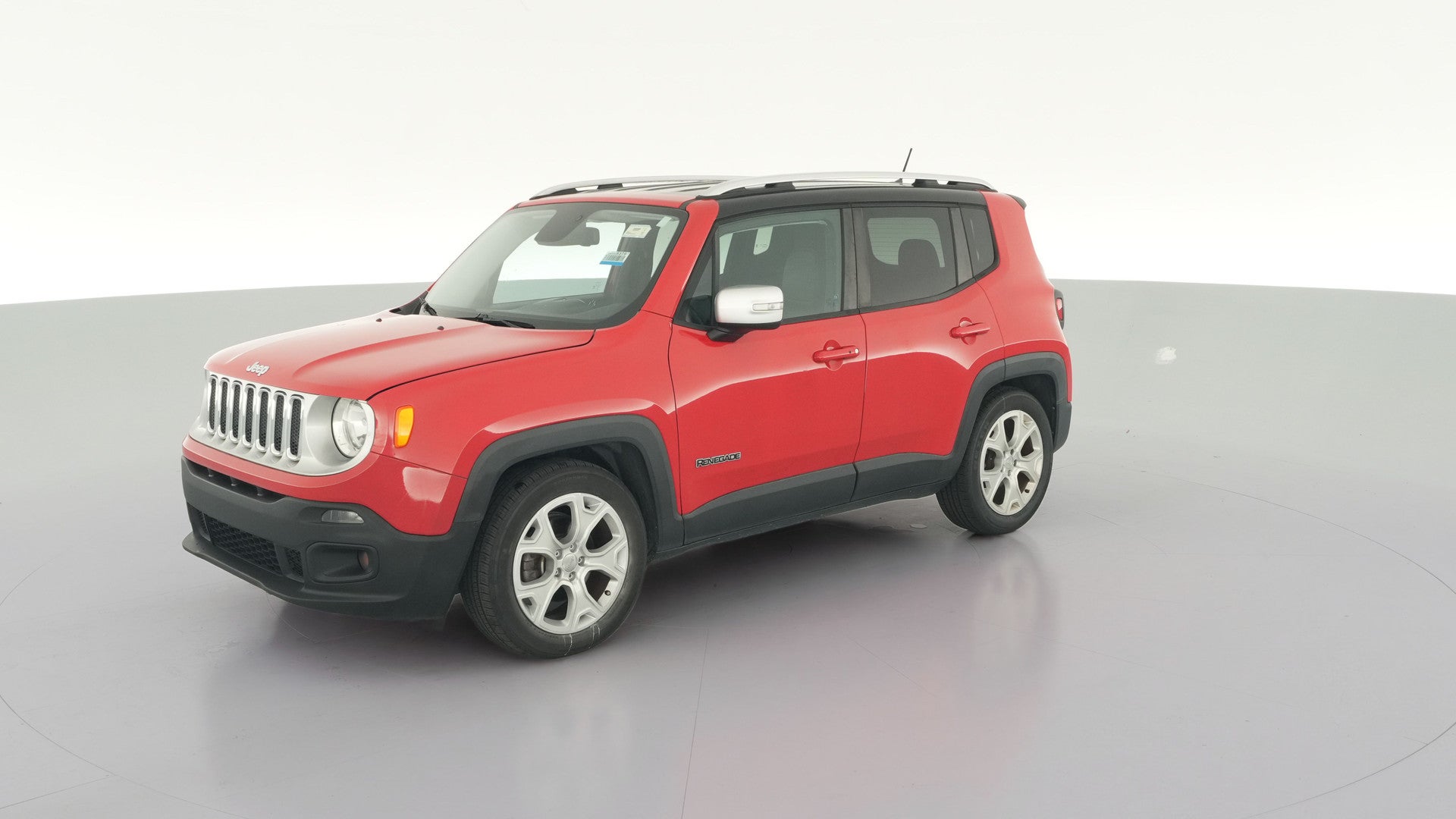 2015 Jeep Renegade vehicle photo