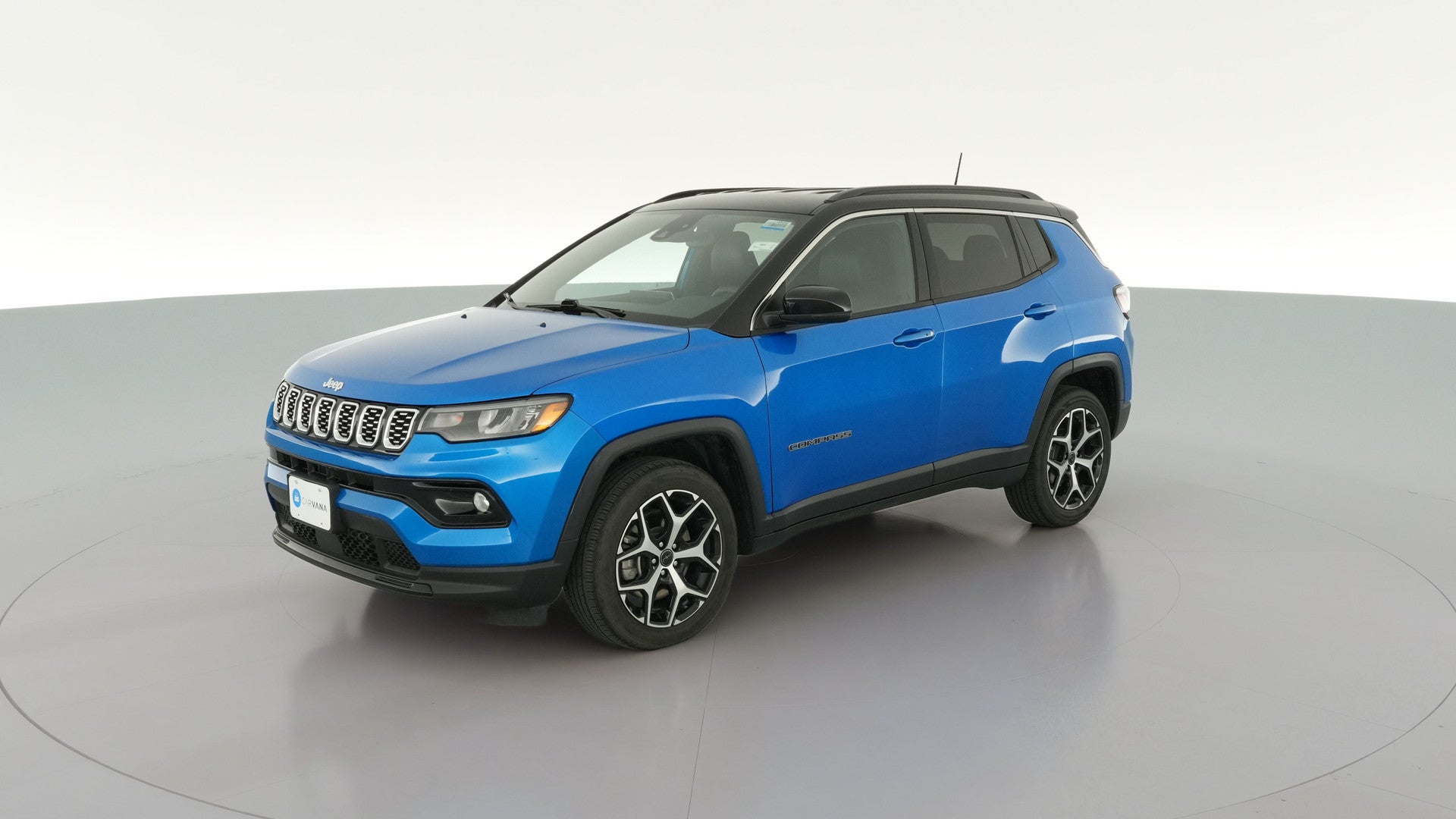 2025 Jeep Compass vehicle photo