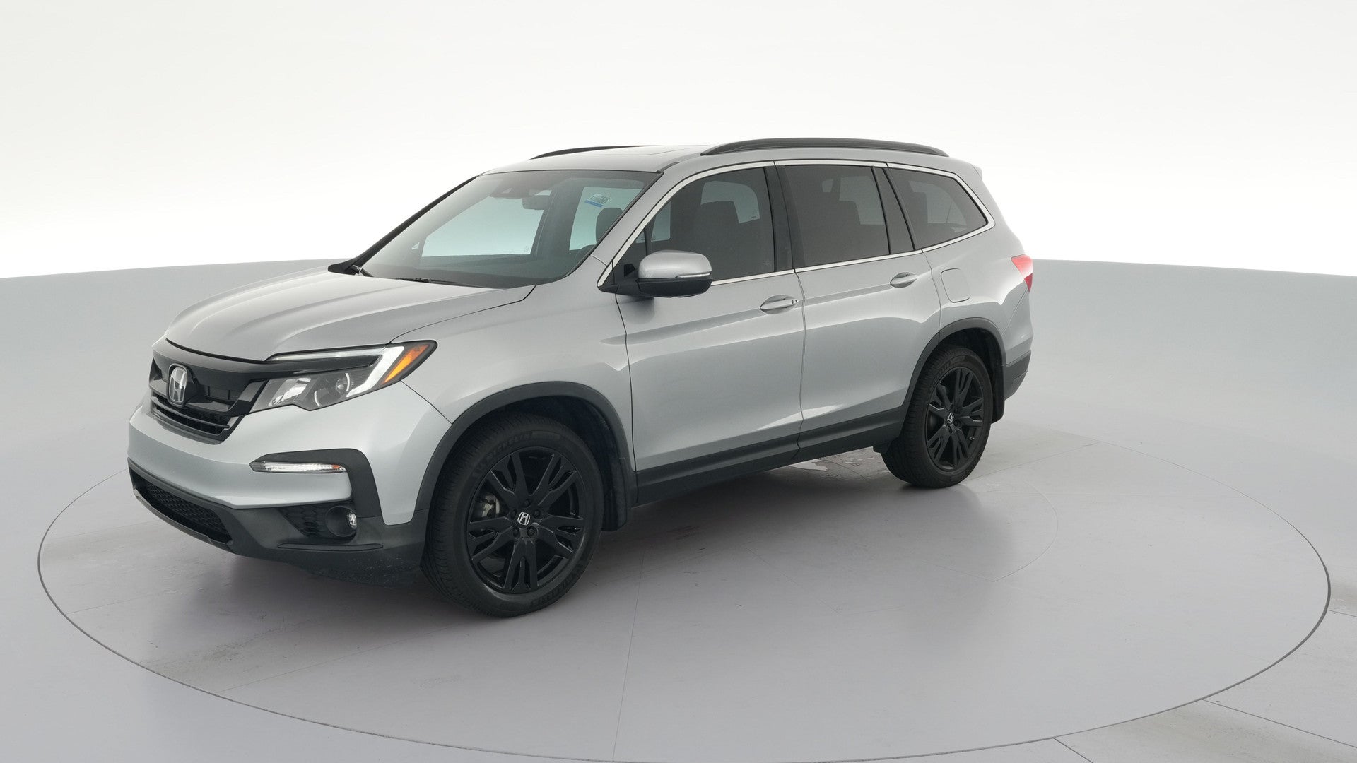 2021 Honda Pilot vehicle photo