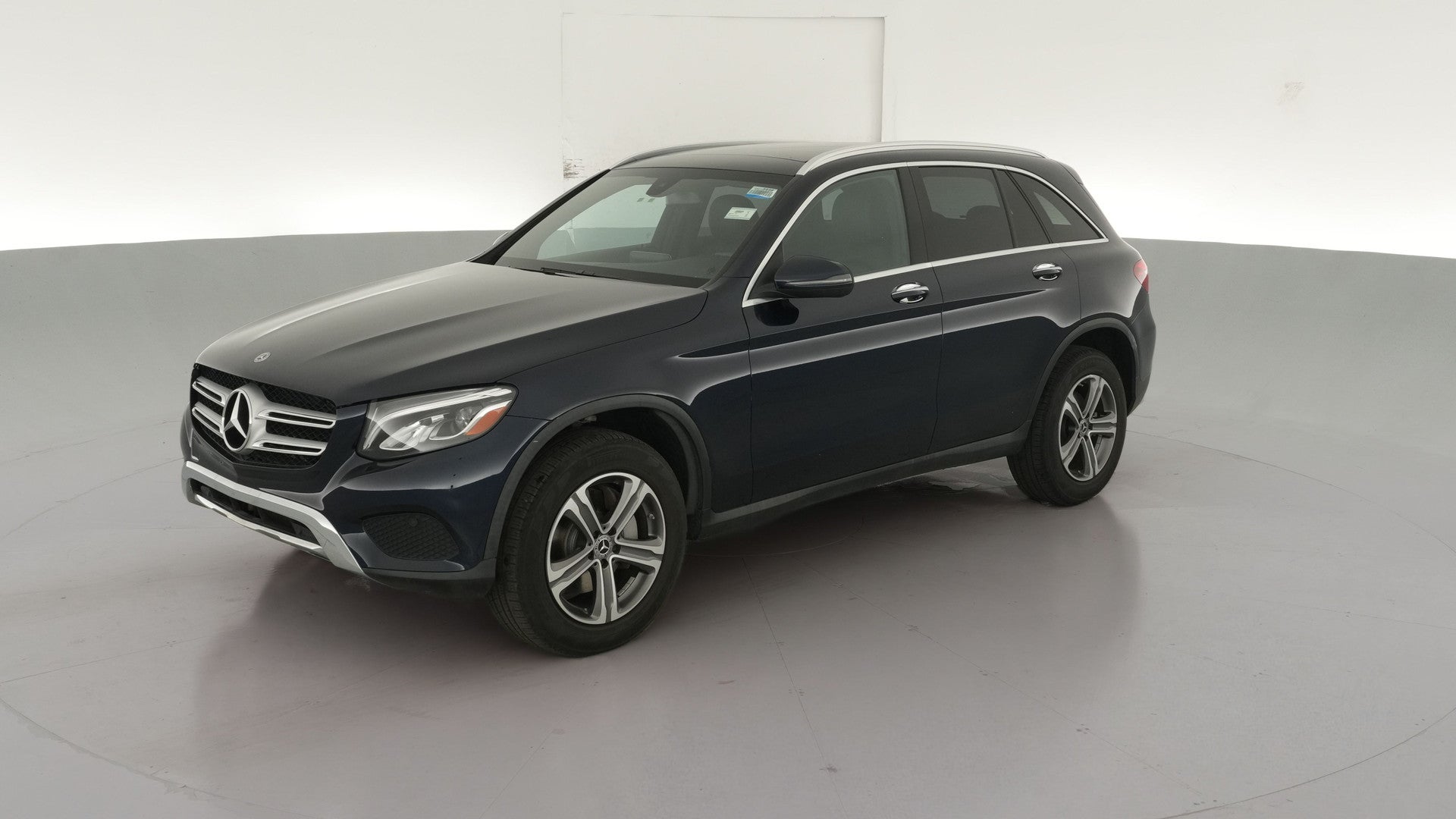 2018 Mercedes-Benz GLC vehicle photo