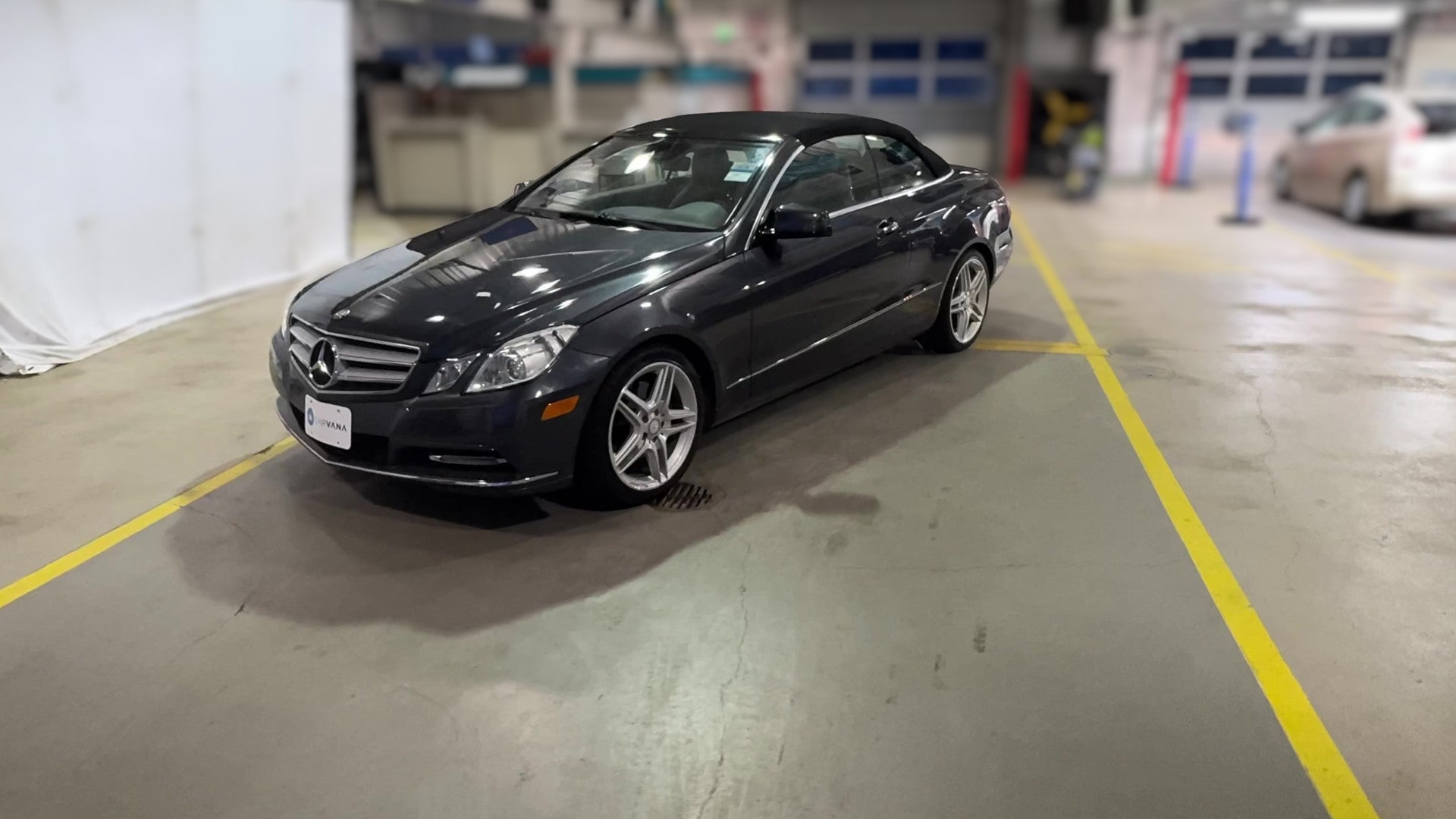 2013 Mercedes-Benz E-Class vehicle photo