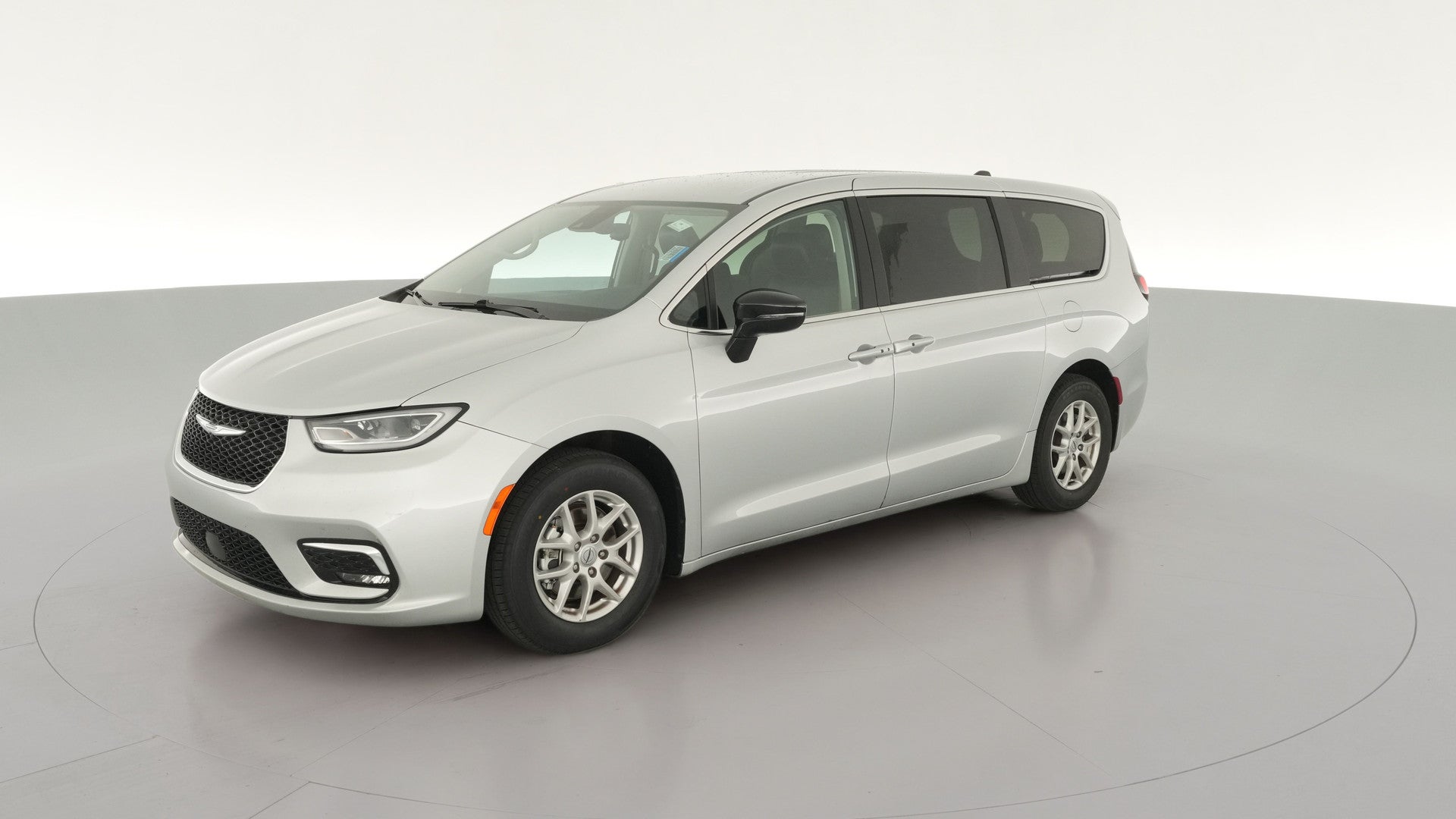 2024 Chrysler Pacifica vehicle photo
