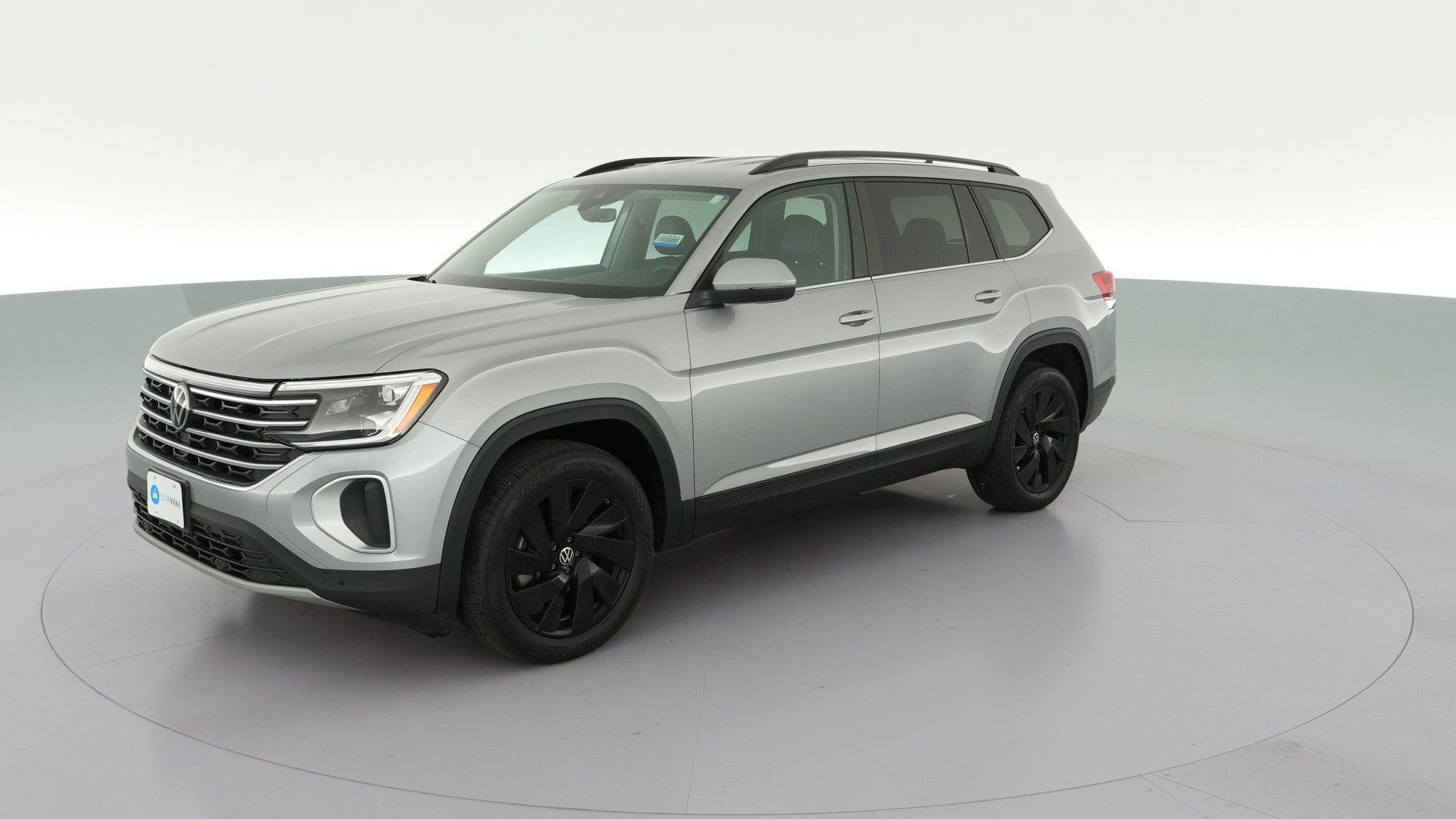 2024 Volkswagen Atlas vehicle photo