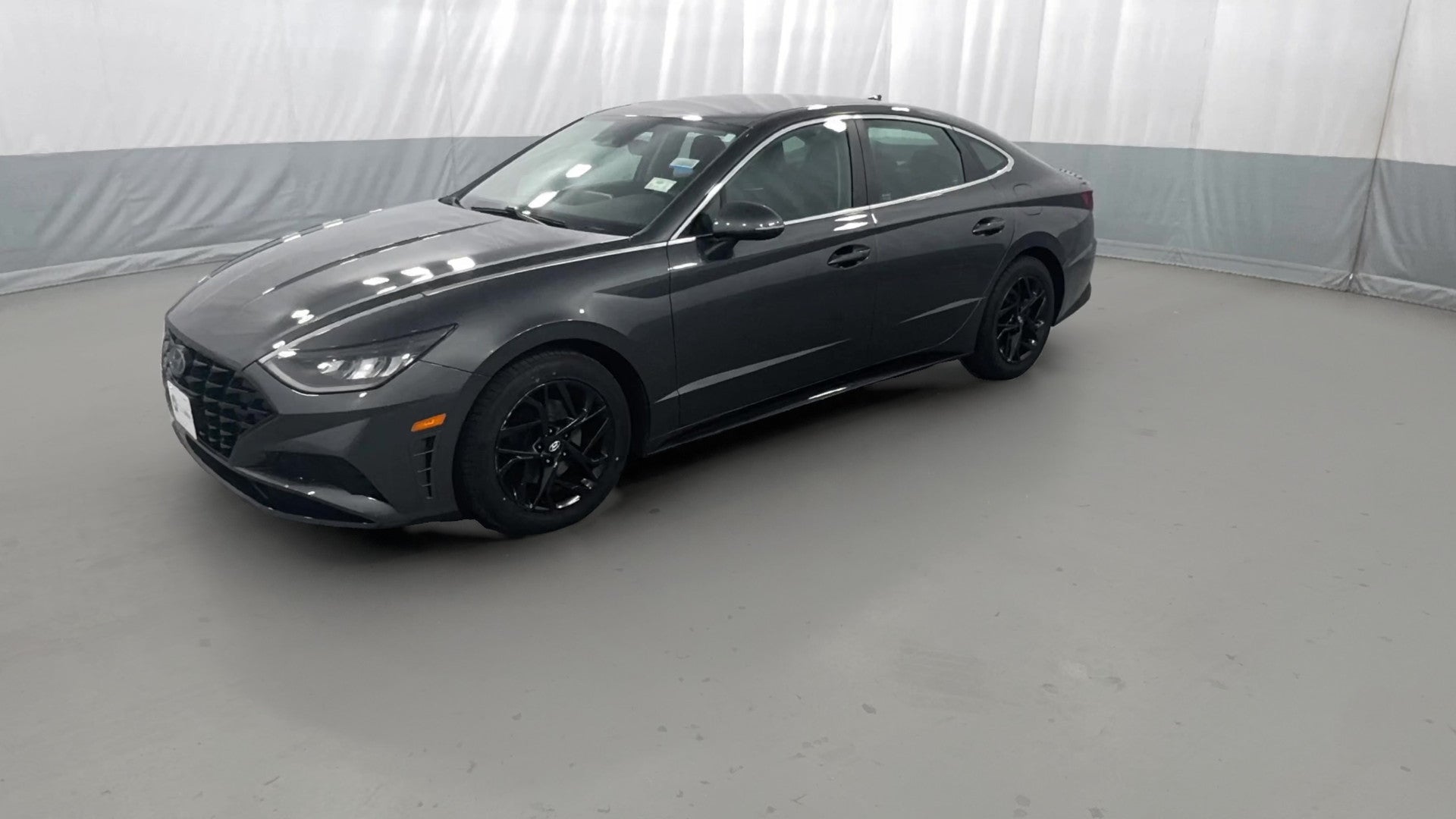 2021 Hyundai Sonata vehicle photo