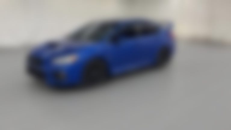 2021 Subaru WRX vehicle photo