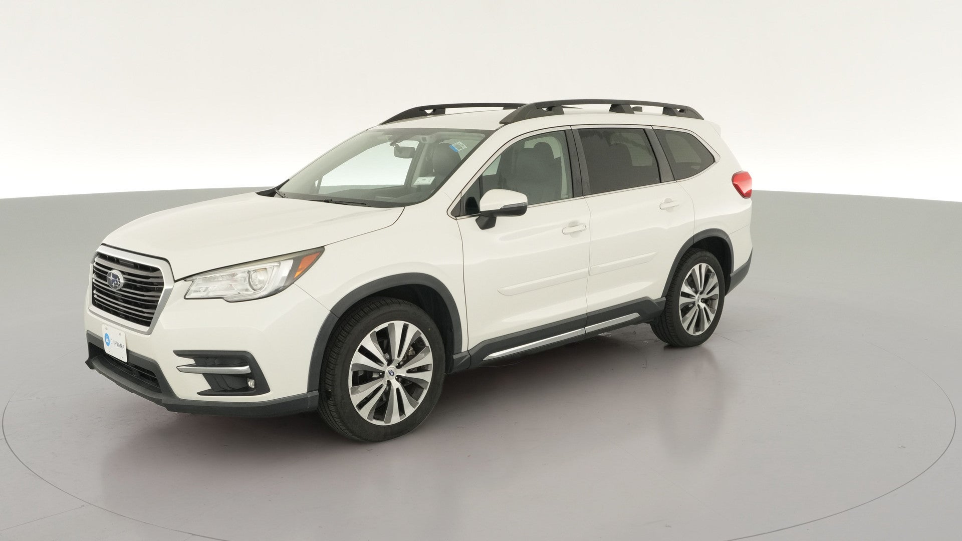 2020 Subaru Ascent vehicle photo