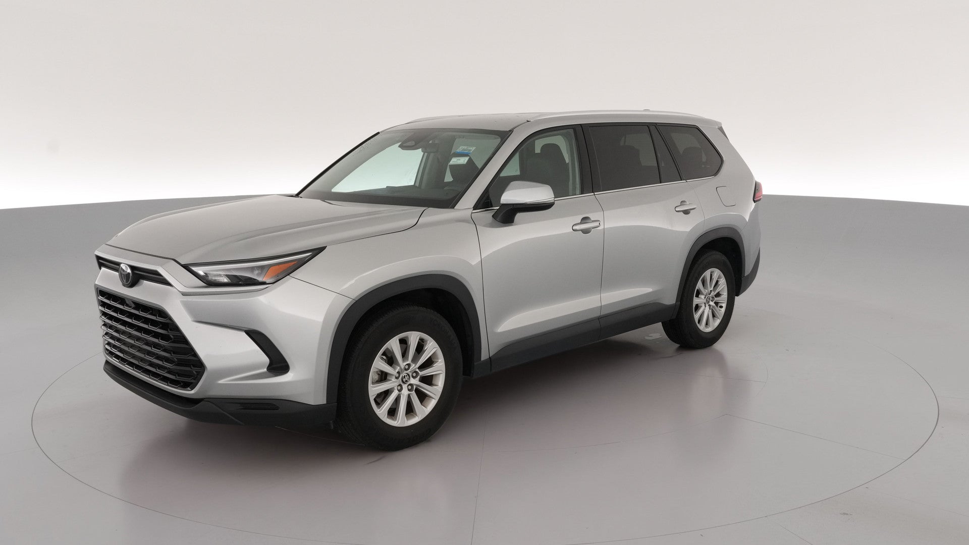 2025 Toyota Grand Highlander vehicle photo