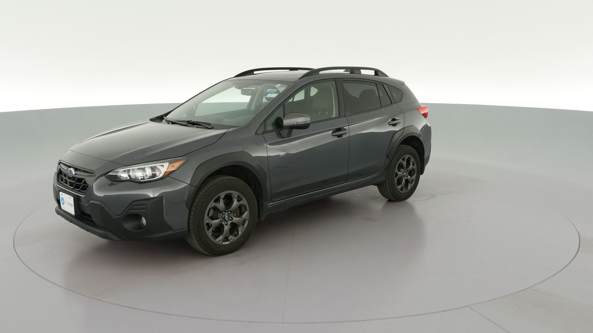2023 Subaru Crosstrek vehicle photo