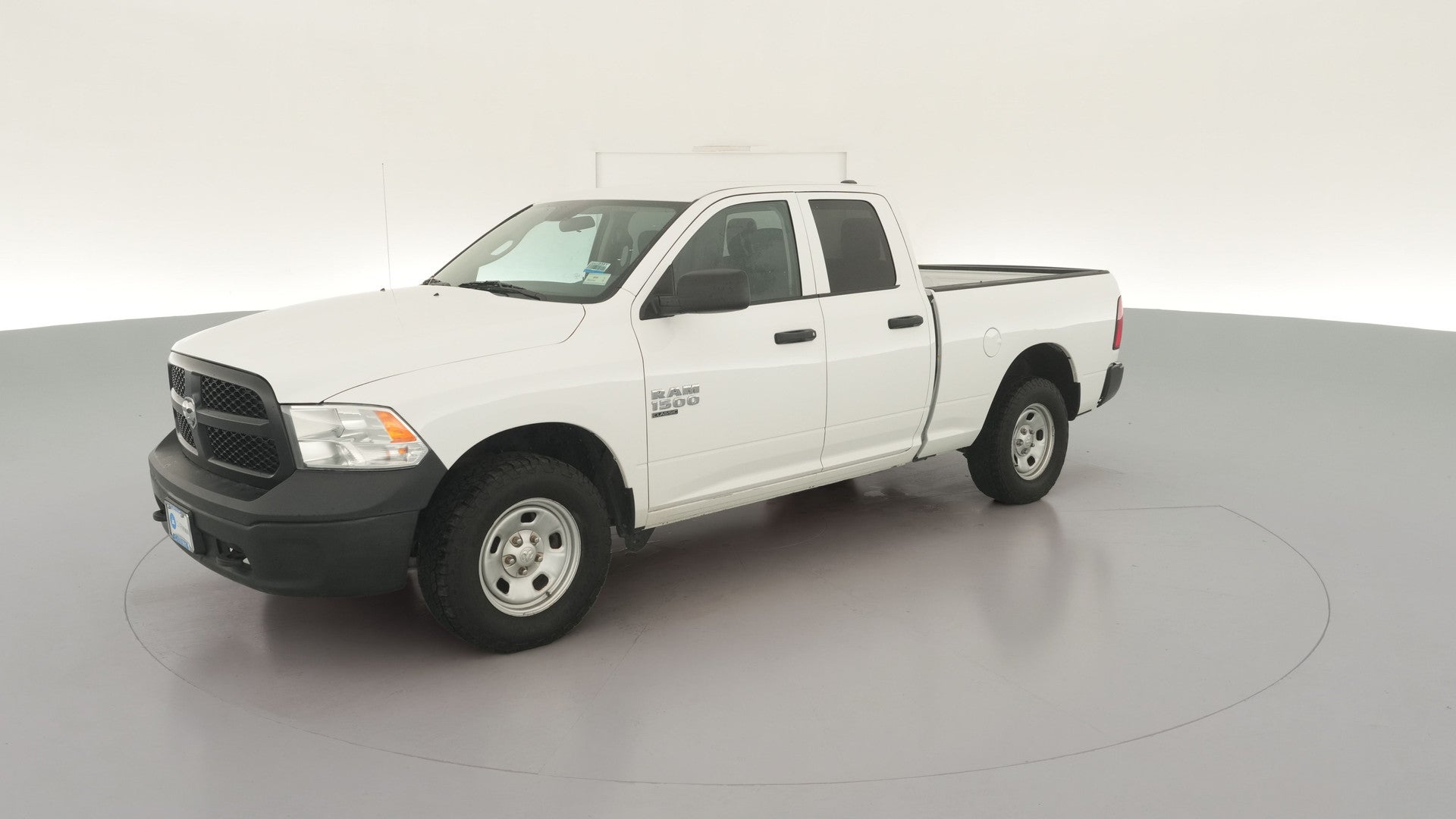 2019 Ram 1500 Classic Quad Cab vehicle photo