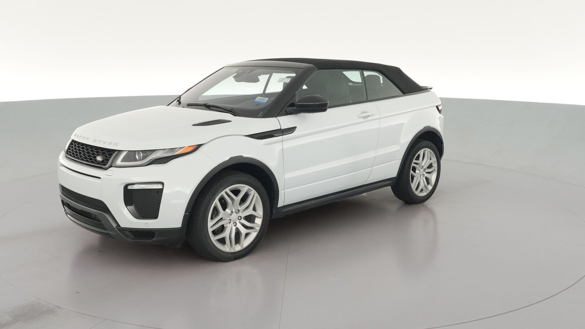2017 Land Rover Range Rover Evoque vehicle photo
