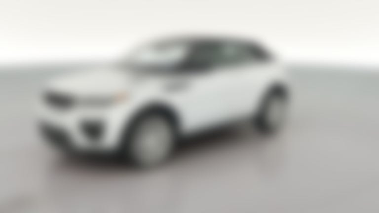 2017 Land Rover Range Rover Evoque vehicle photo