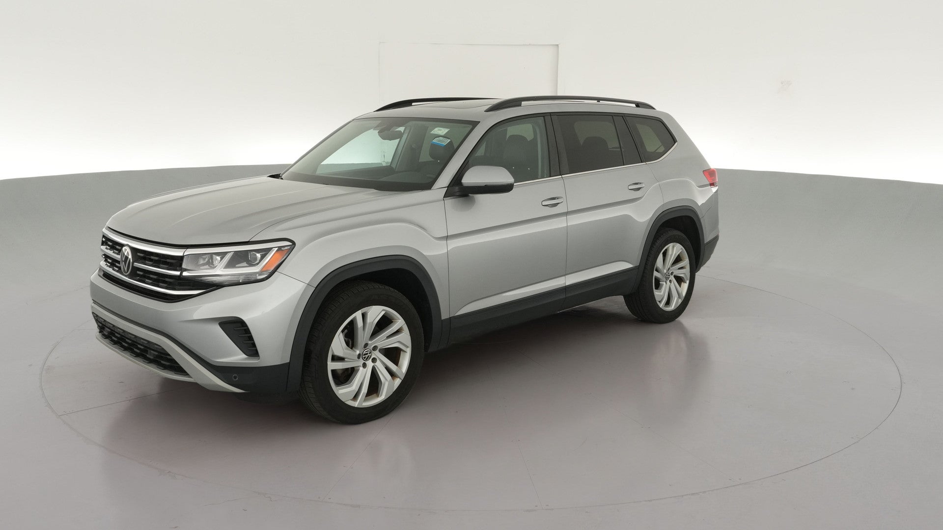 2021 Volkswagen Atlas vehicle photo