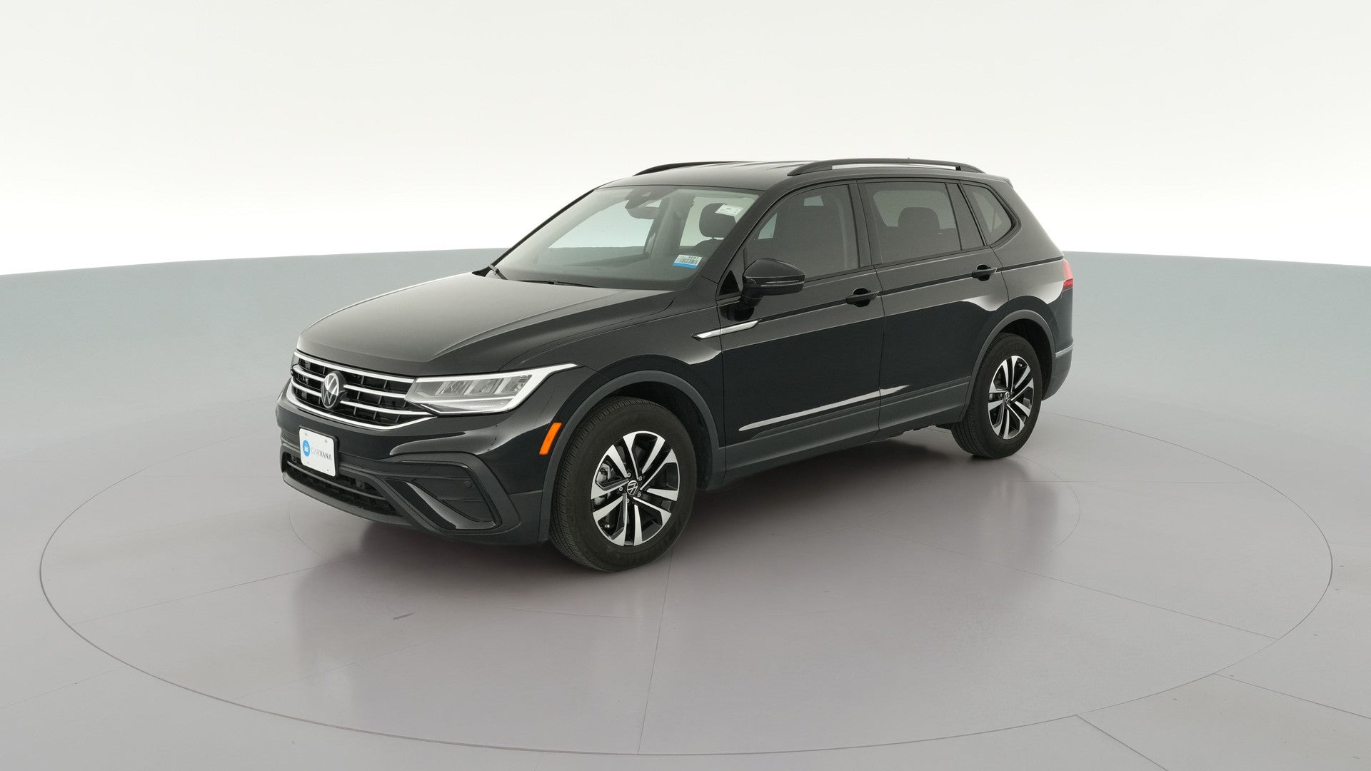 2024 Volkswagen Tiguan vehicle photo