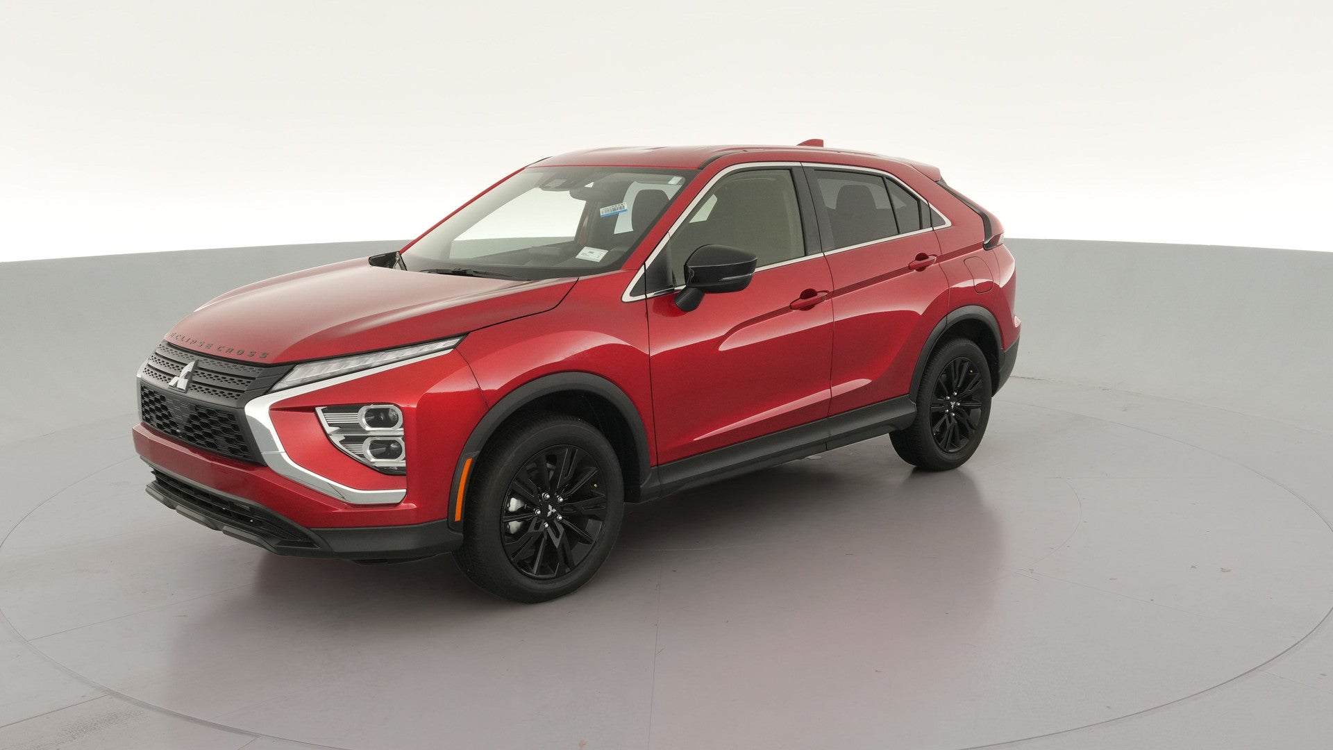 2026 Mitsubishi Eclipse Cross vehicle photo
