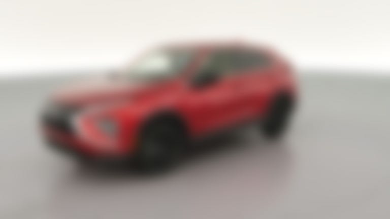 2026 Mitsubishi Eclipse Cross vehicle photo