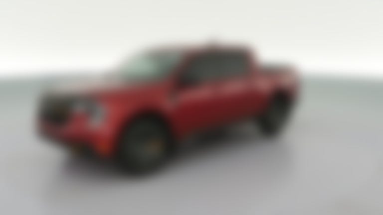 2025 Ford Maverick vehicle photo