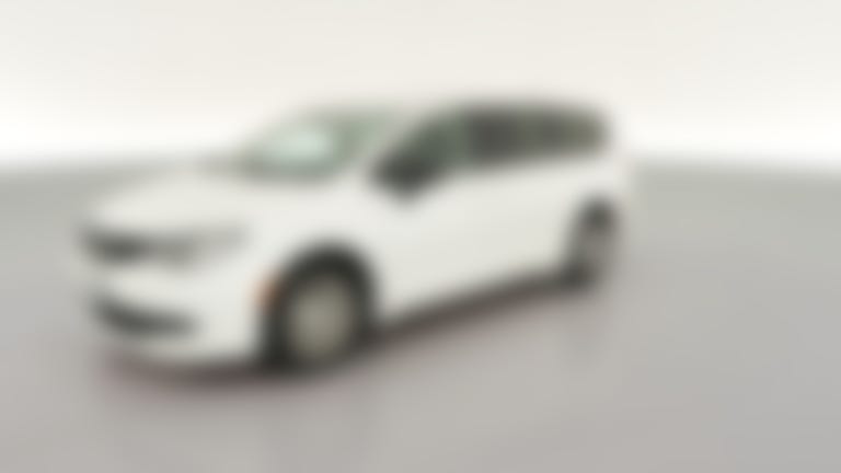 2024 Chrysler Voyager vehicle photo