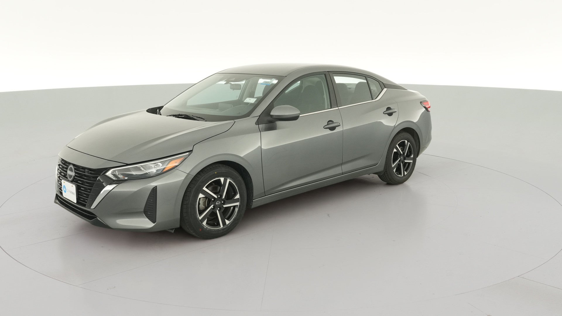2024 Nissan Sentra vehicle photo