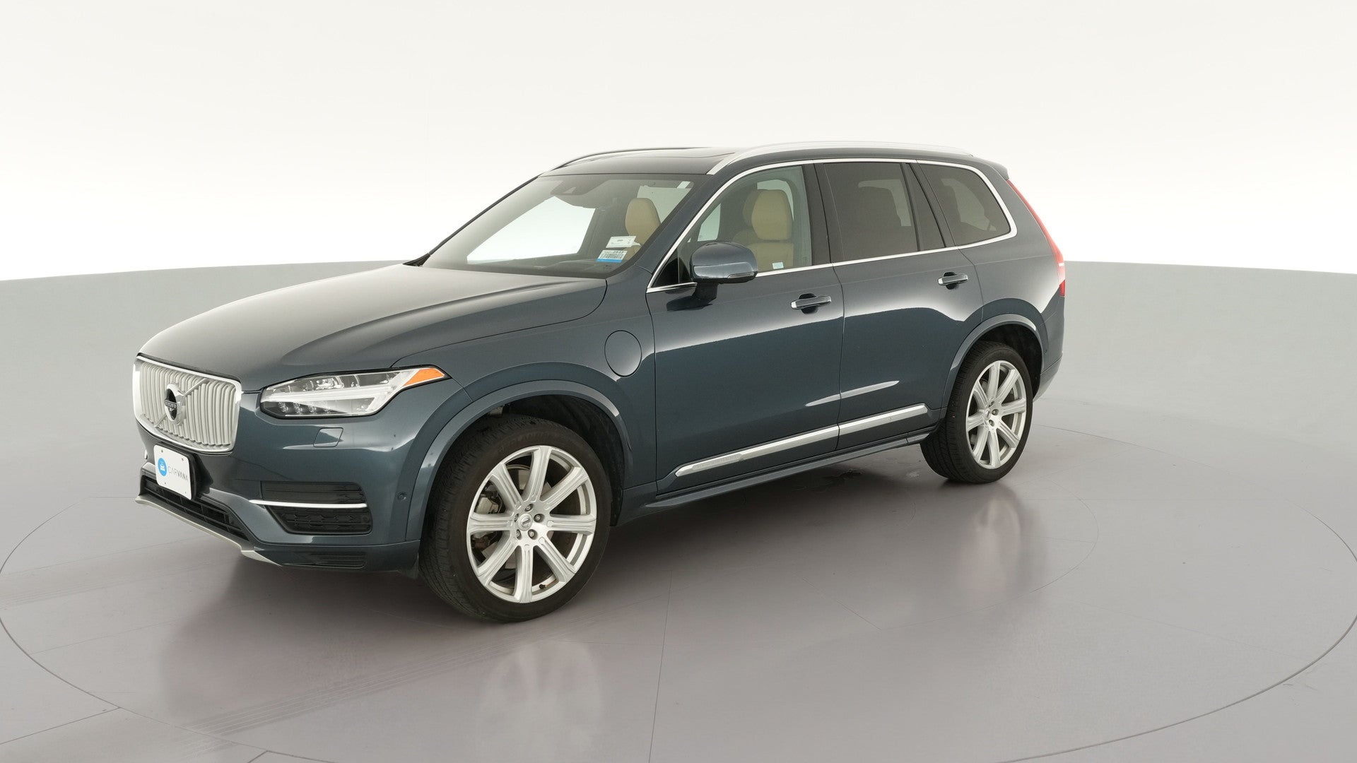 2019 Volvo XC90 vehicle photo