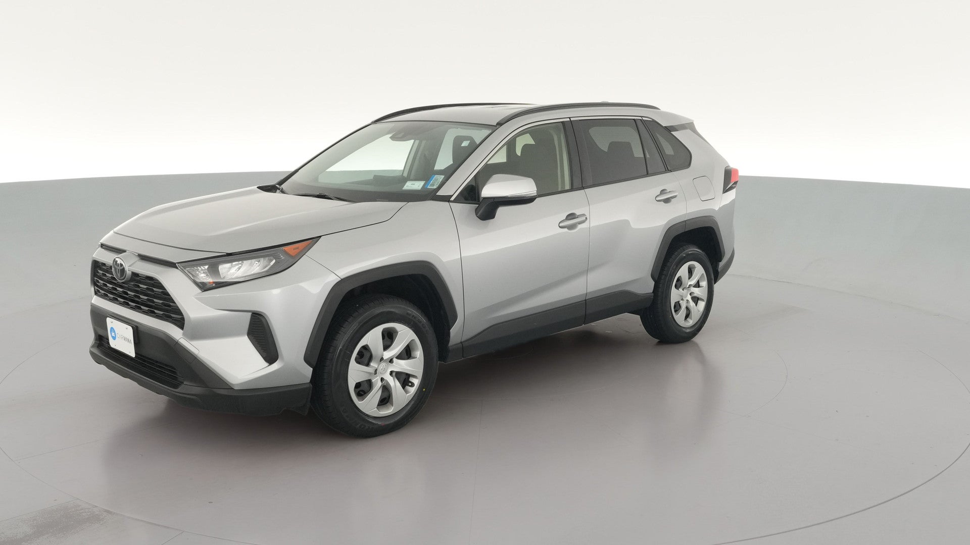 2019 Toyota RAV4 vehicle photo