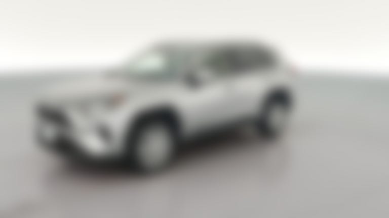 2019 Toyota RAV4 vehicle photo